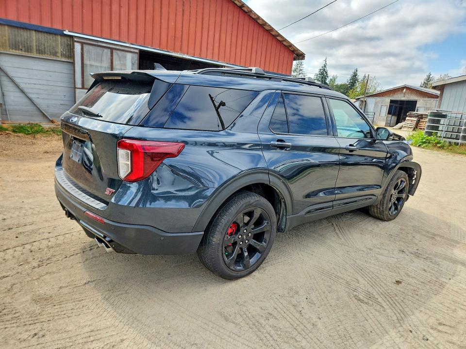 Aukcja sprzedaży 2022 Ford Explorer, vin: 1FM5K8GC5NGA02139, numer aukcji: 65672816