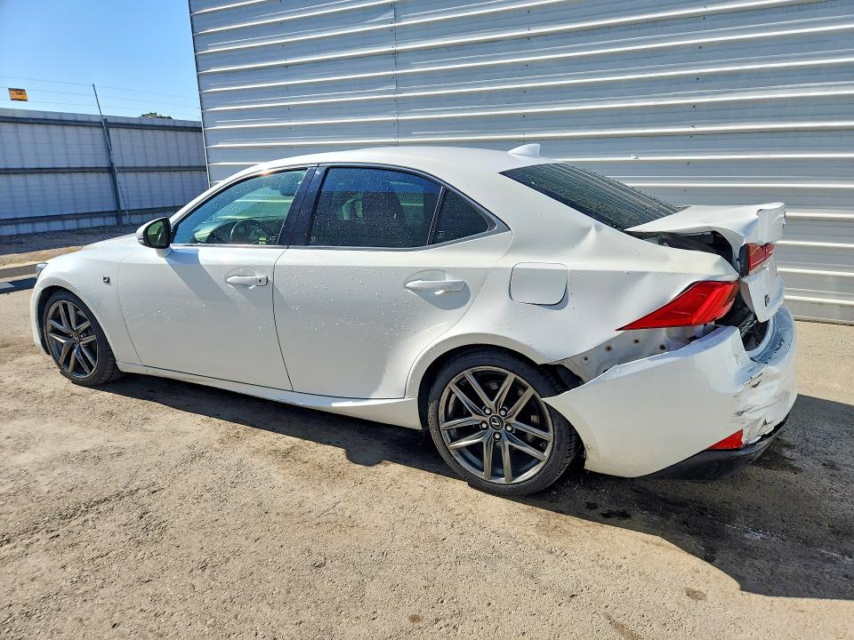 Aukcja sprzedaży 2017 Lexus Is, vin: JTHCM1D21H5022928, numer aukcji: 64496886