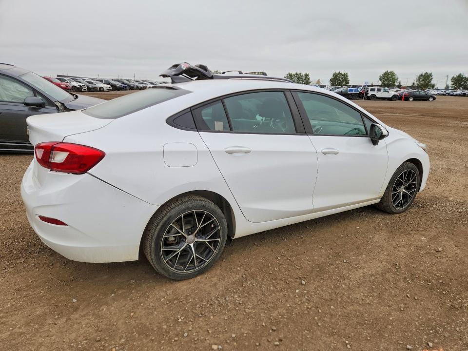 Aukcja sprzedaży 2018 Chevrolet Cruze, vin: 1G1BC5SM5J7231846, numer aukcji: 63732216