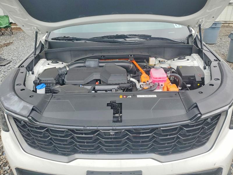 2026 Kia Sorento მანქანა იყიდება აუქციონზე, vin: KNDRKDJG2T5510183, აუქციონის ნომერი: 64931616