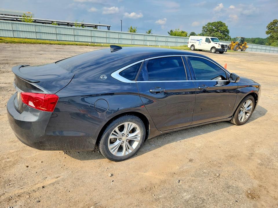 Aukcja sprzedaży 2015 Chevrolet Impala, vin: 2G1125S38F9261189, numer aukcji: 63935786