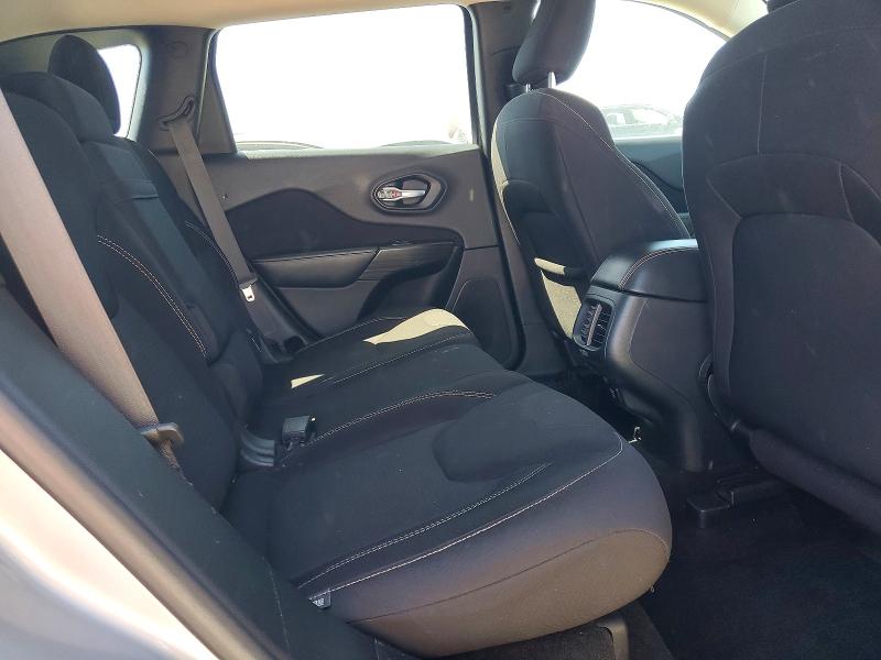 Aukcja sprzedaży 2015 Jeep Cherokee, vin: 1C4PJMCB1FW715519, numer aukcji: 66386086