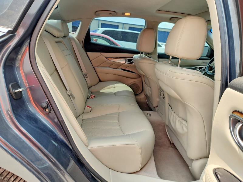 Продаж на аукціоні авто 2011 Infiniti M37, vin: JN1BY1AP6BM323048, номер лоту: 65478956
