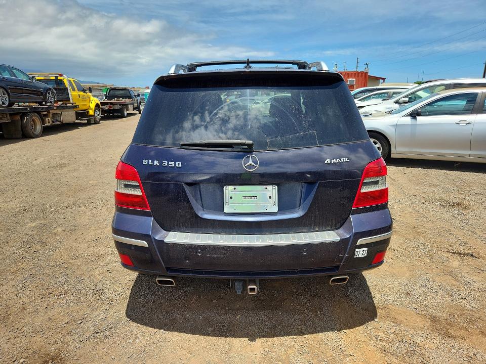 Aukcja sprzedaży 2010 Mercedes-benz Glk, vin: WDCGG8HBXAF347066, numer aukcji: 64075816