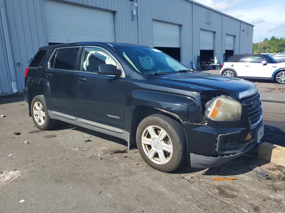 Aukcja sprzedaży 2016 Gmc Terrain, vin: 2GKALMEK7G6311010, numer aukcji: 67016596