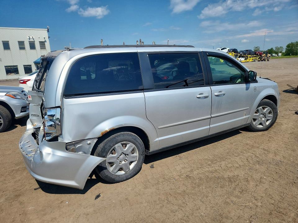 Aukcja sprzedaży 2011 Dodge Grand Caravan, vin: 2D4RN4DG0BR792668, numer aukcji: 64193926