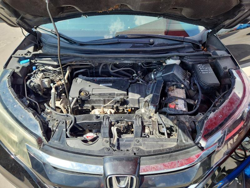 64660726 :رقم المزاد ، 2HKRM4H36GH617479 vin ، 2016 Honda Cr-v مزاد بيع