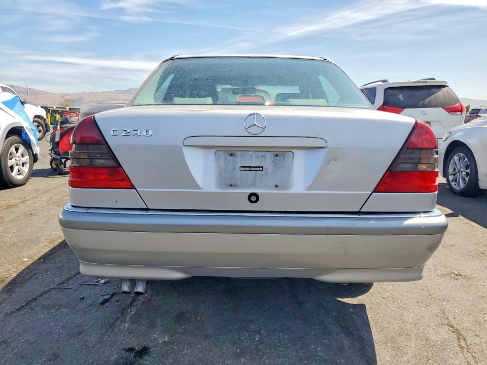 Продаж на аукціоні авто 1998 Mercedes-benz C, vin: WDBHA23G3WA649071, номер лоту: 66071186