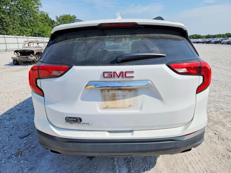 Aukcja sprzedaży 2018 Gmc Terrain, vin: 3GKALMEX9JL246322, numer aukcji: 64010006