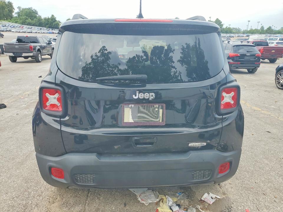 Aukcja sprzedaży 2019 Jeep Renegade, vin: ZACNJABB1KPK04789, numer aukcji: 65030546