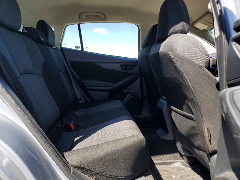 63853376 :رقم المزاد ، 4S3GTAB69K3725207 vin ، 2019 Subaru Impreza مزاد بيع