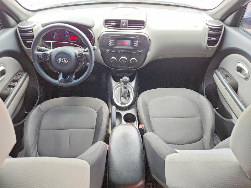 63810566 :رقم المزاد ، KNDJN2A28E7021243 vin ، 2014 Kia Soul مزاد بيع
