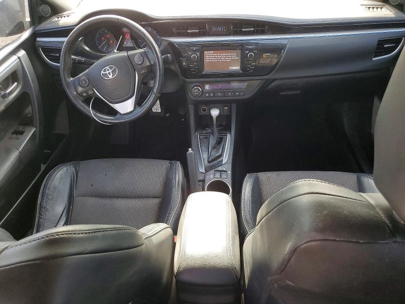 Aukcja sprzedaży 2016 Toyota Corolla, vin: 5YFBURHE4GP568625, numer aukcji: 65835376