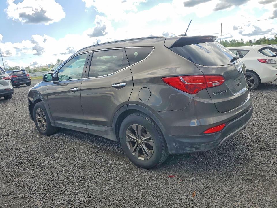Продажа на аукционе авто 2014 Hyundai Santa Fe Sport, vin: 5XYZU3LB5EG196402, номер лота: 65180126