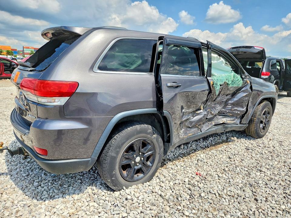 2017 Jeep Grand Cherokee მანქანა იყიდება აუქციონზე, vin: 1C4RJFAG9HC884677, აუქციონის ნომერი: 65483446