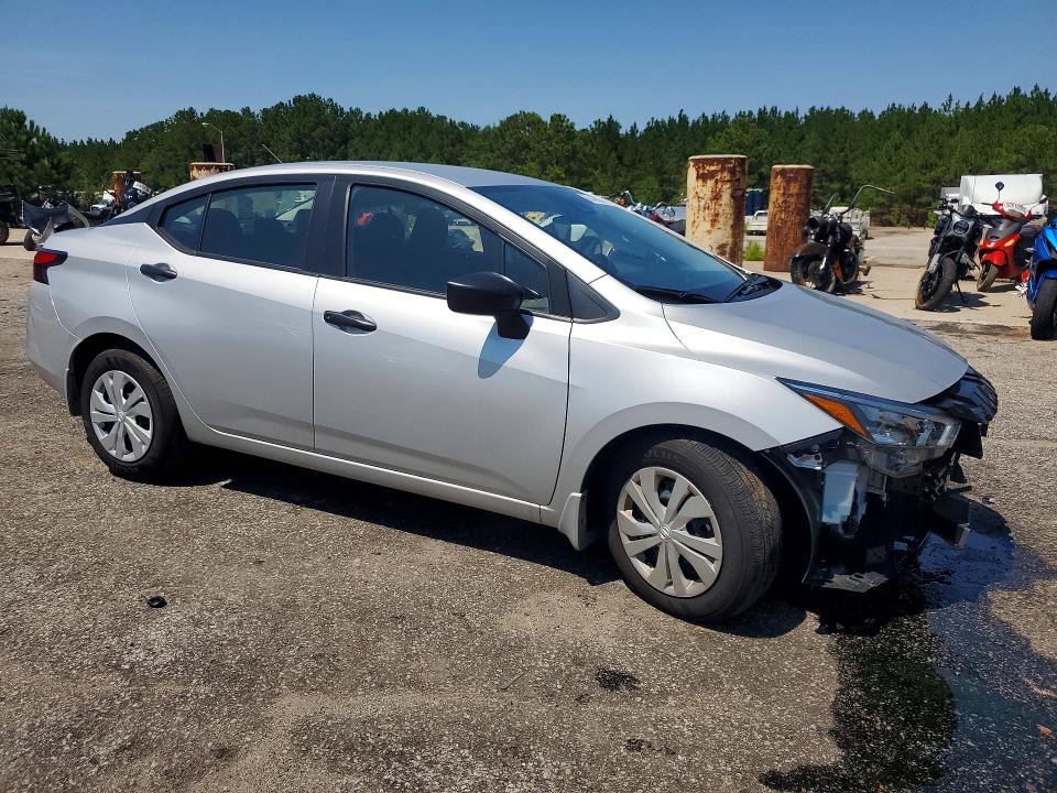 Aukcja sprzedaży 2025 Nissan Versa, vin: 3N1CN8DV5SL887848, numer aukcji: 66464556