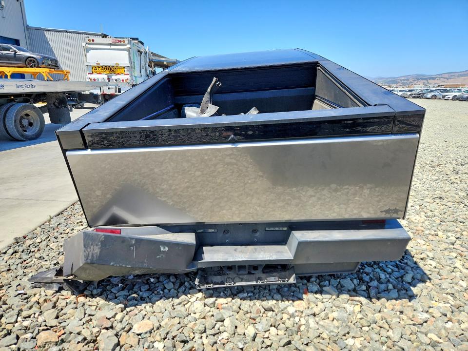 Aukcja sprzedaży 2024 Tesla Cybertruck, vin: 7G2CEHEE6RA031974, numer aukcji: 63380146