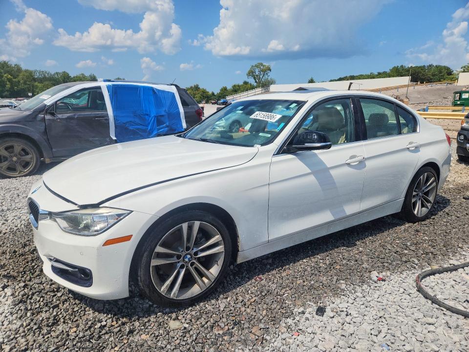 Aukcja sprzedaży 2015 Bmw 328, vin: WBA3A5G5XFNP35070, numer aukcji: 65158986