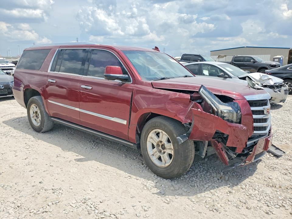 Продаж на аукціоні авто 2017 Cadillac Escalade, vin: 1GYS4JKJ4HR155449, номер лоту: 63889776