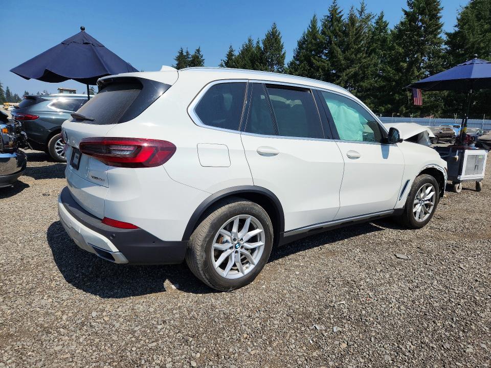 Продаж на аукціоні авто 2020 Bmw X5, vin: 5UXCR6C09L9C14519, номер лоту: 65202056