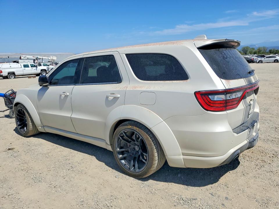 65514696 :رقم المزاد ، 1C4SDJH93MC791232 vin ، 2021 Dodge Durango مزاد بيع