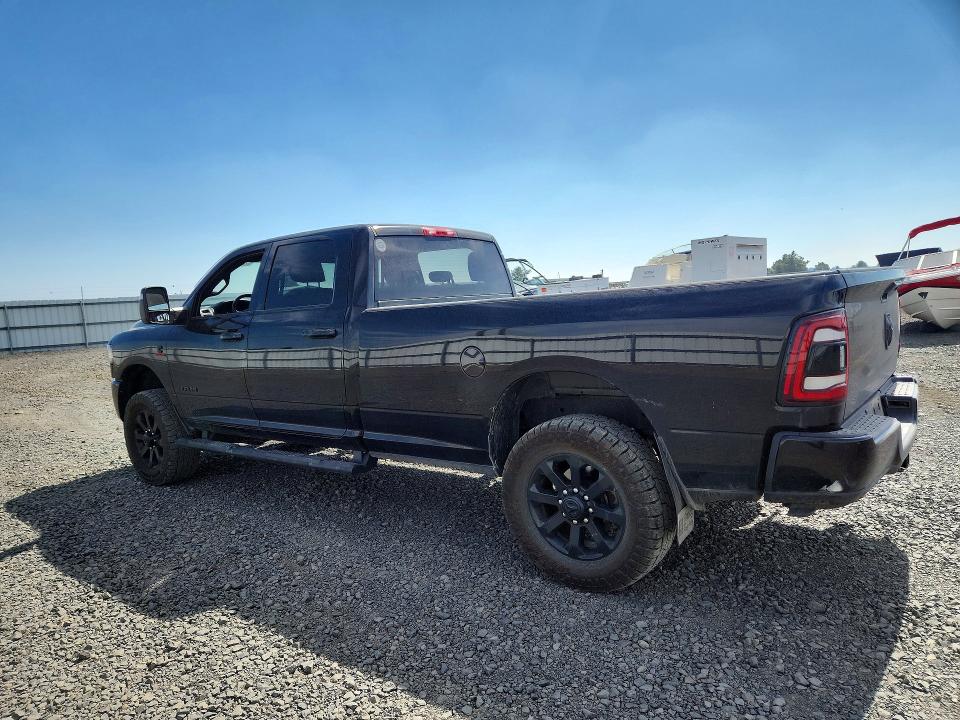 67201936 :رقم المزاد ، 3C63R3HLXRG281243 vin ، 2024 Ram 3500 مزاد بيع