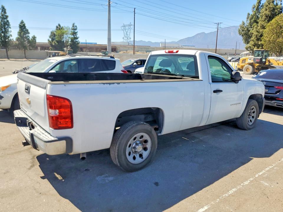 Продаж на аукціоні авто 2012 Chevrolet Silverado 1500, vin: 1GCNCPEA4CZ235170, номер лоту: 64968826