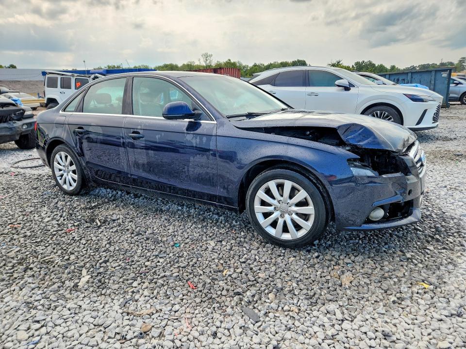 Продаж на аукціоні авто 2009 Audi A4, vin: WAUSF78K19N050151, номер лоту: 66595246