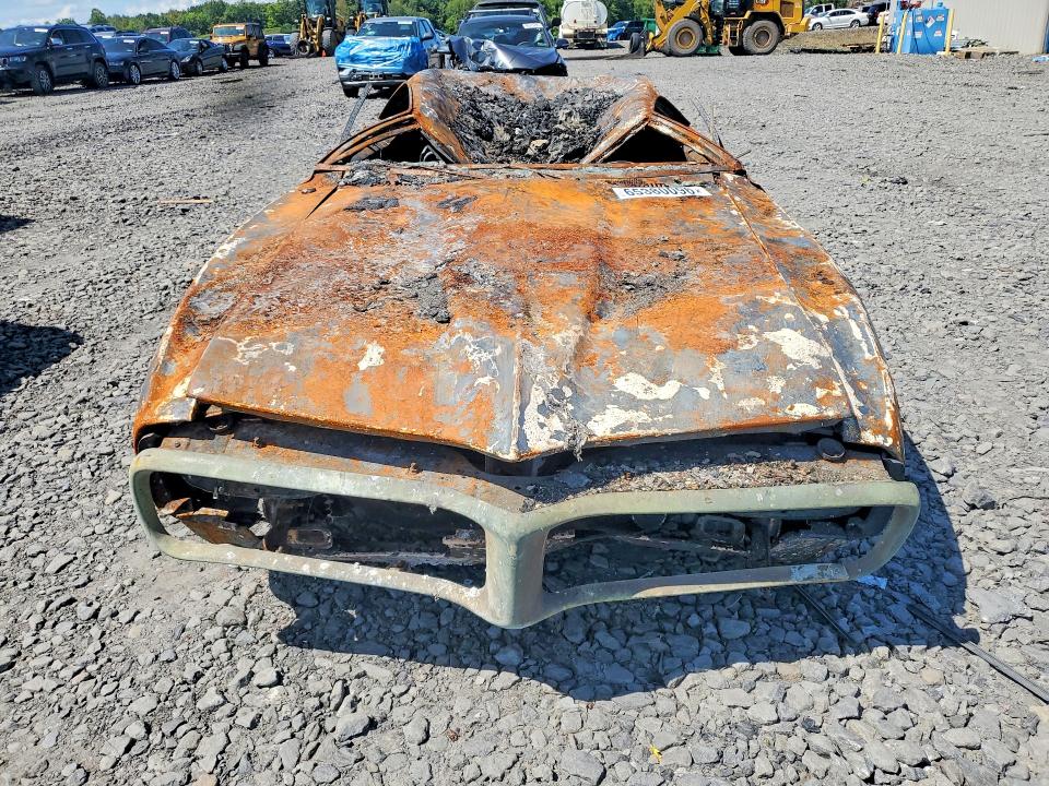 Aukcja sprzedaży 1967 Pontiac Firebird, vin: 223377U154292, numer aukcji: 65380096