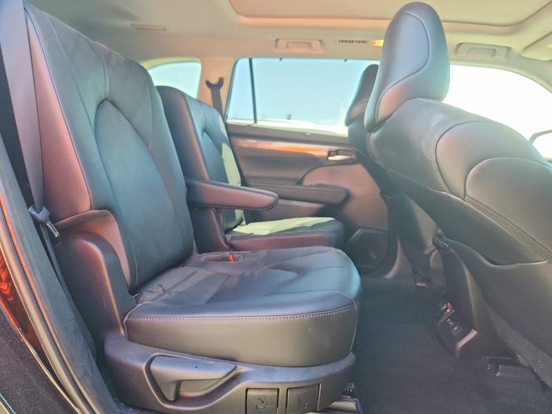 2020 Toyota Highlander მანქანა იყიდება აუქციონზე, vin: 5TDFZRAH2LS025248, აუქციონის ნომერი: 64820606