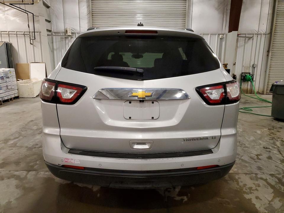 Aukcja sprzedaży 2016 Chevrolet Traverse, vin: 1GNKRHKD7GJ201970, numer aukcji: 65124446
