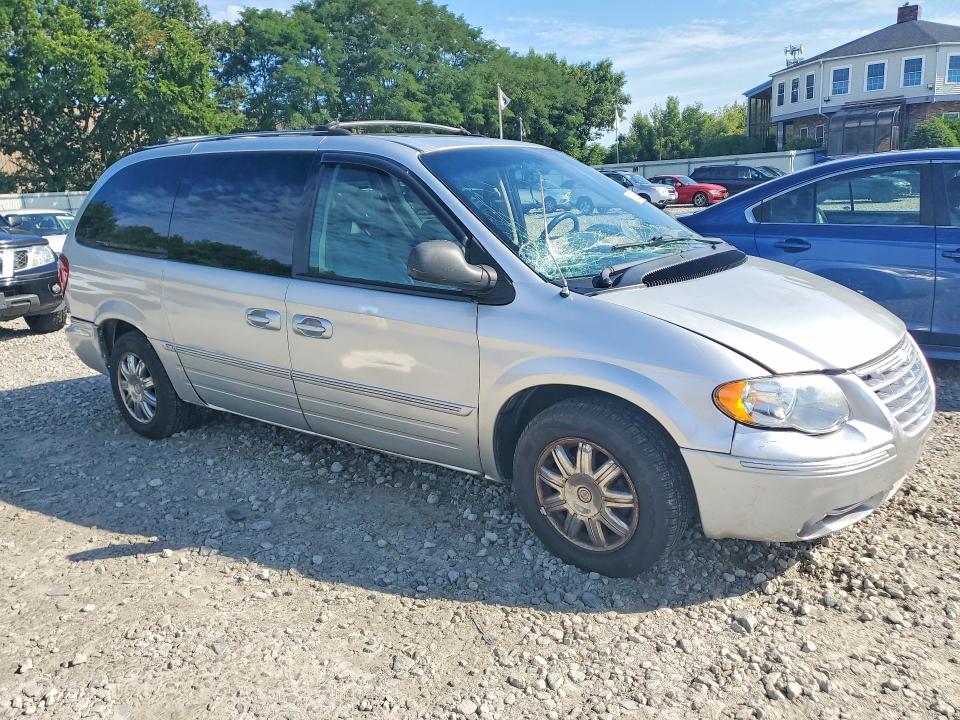 63925586 :رقم المزاد ، 2C4GP64L15R233383 vin ، 2005 Chrysler Town & Country مزاد بيع