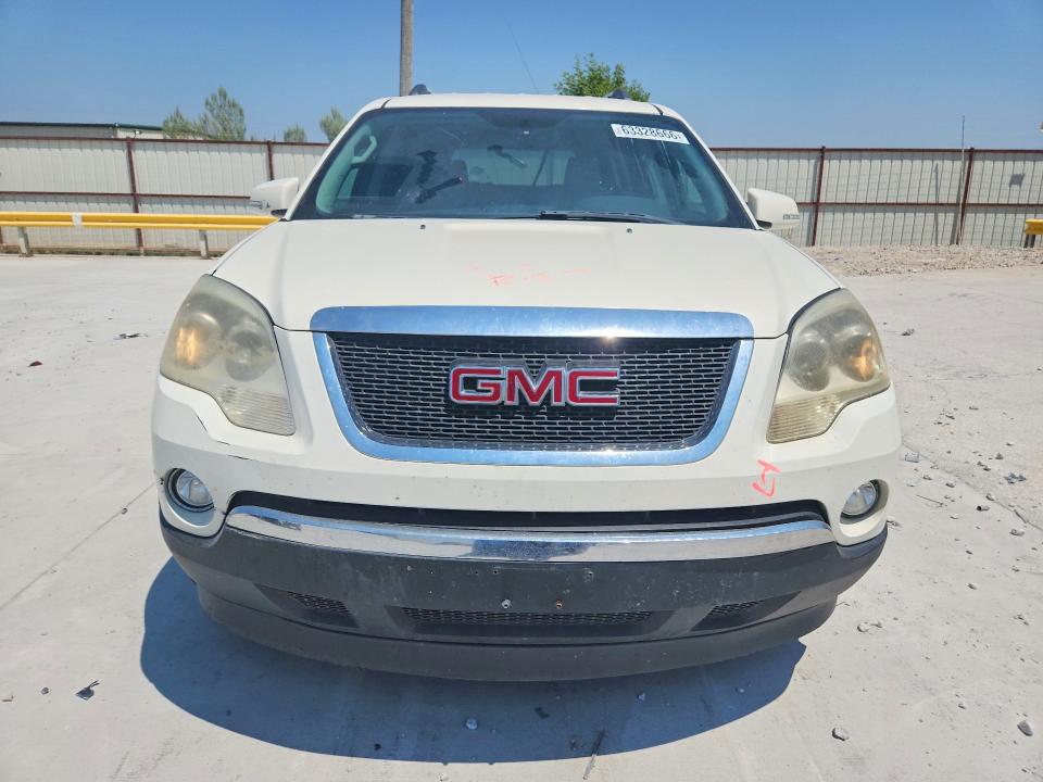 Aukcja sprzedaży 2011 Gmc Acadia, vin: 1GKKRRED1BJ210381, numer aukcji: 63328666