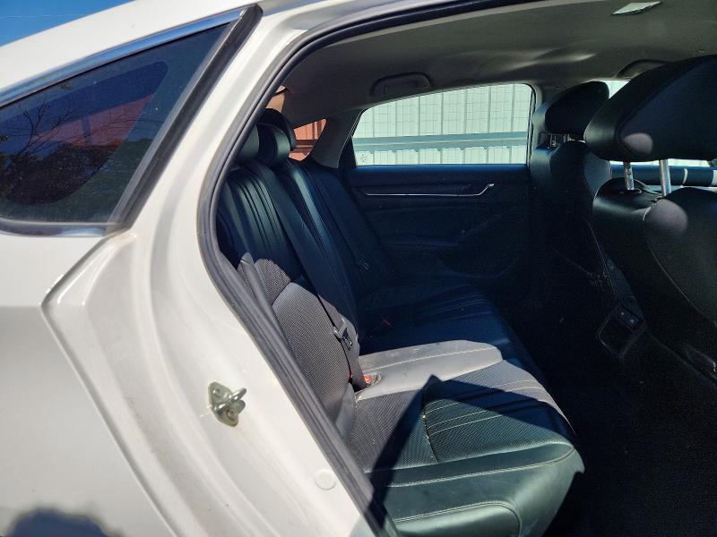 Aukcja sprzedaży 2021 Honda Accord, vin: 1HGCV1F45MA113510, numer aukcji: 66275456