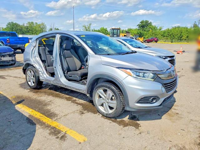 2019 Honda Hr-v მანქანა იყიდება აუქციონზე, vin: 3CZRU6H5XKM709902, აუქციონის ნომერი: 65703096