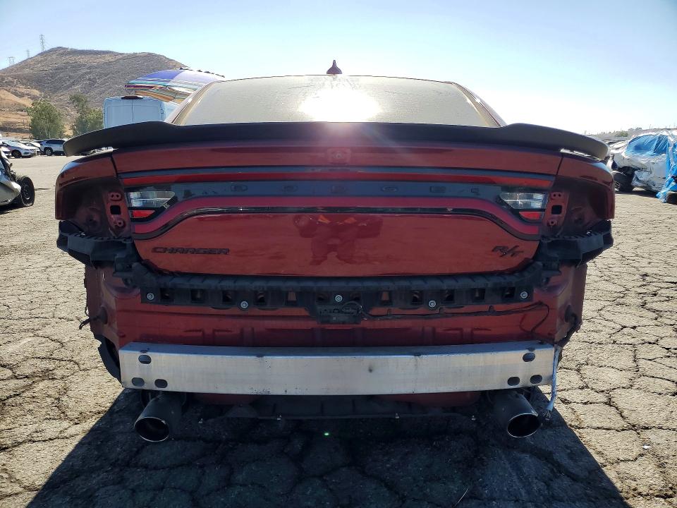 65584766 :رقم المزاد ، 2C3CDXCT1LH232241 vin ، 2020 Dodge Charger مزاد بيع