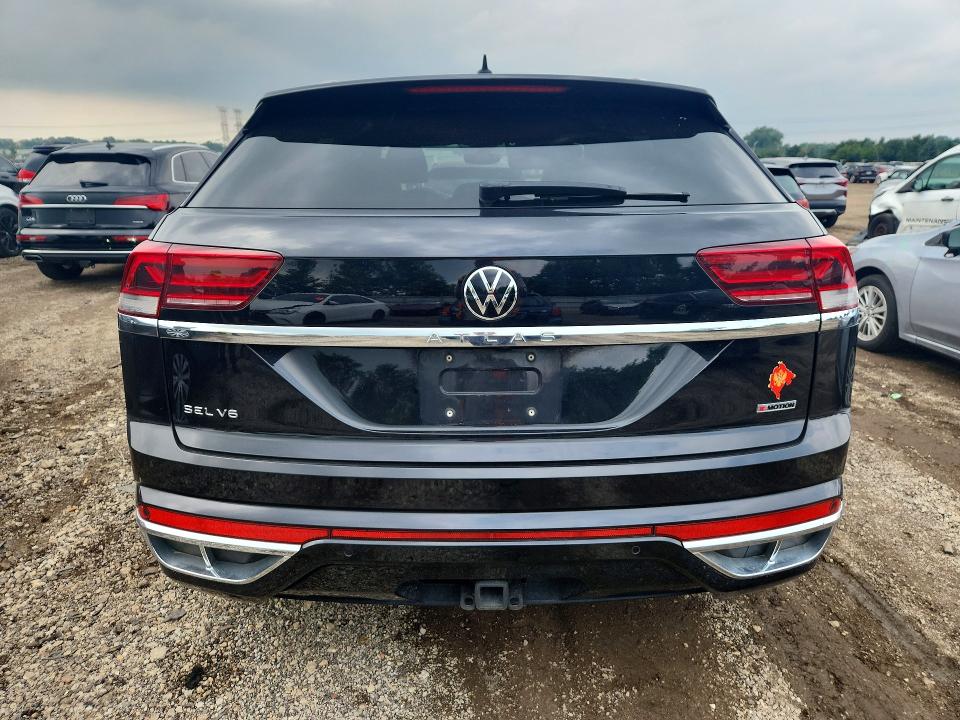 Aukcja sprzedaży 2020 Volkswagen Atlas Cross Sport, vin: 1V2RE2CA9LC229738, numer aukcji: 65171346