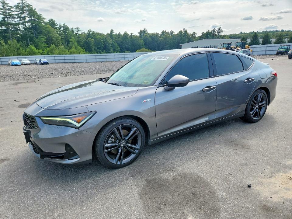 Продажа на аукционе авто 2024 Acura Integra, vin: 19UDE4H39RA009572, номер лота: 64495156