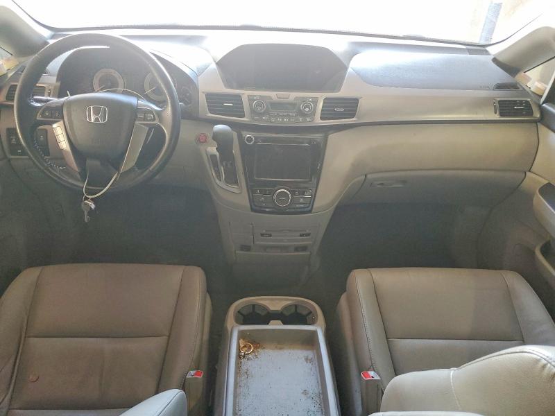 Продаж на аукціоні авто 2016 Honda Odyssey, vin: 5FNRL5H6XGB106021, номер лоту: 66203736