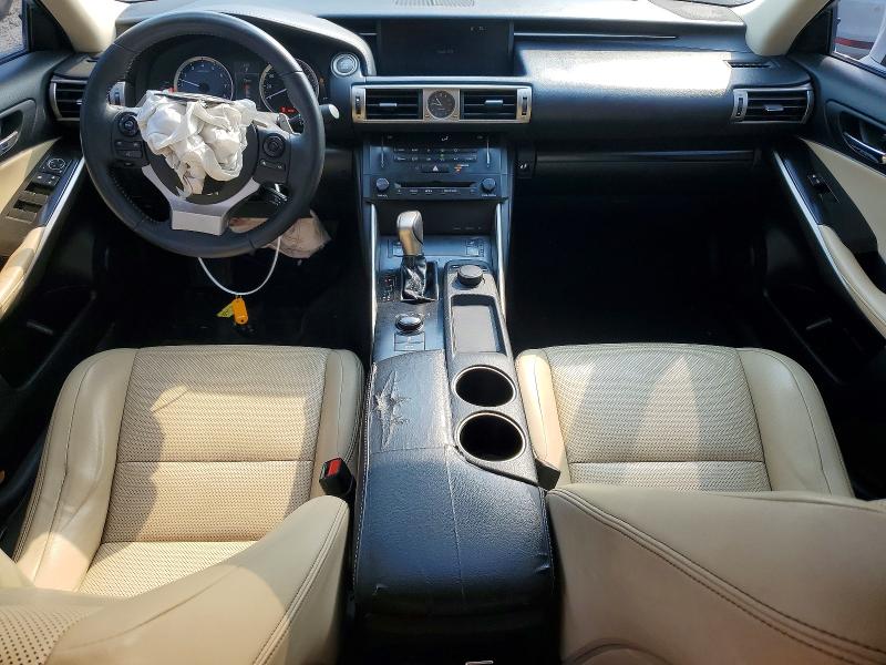 Aukcja sprzedaży 2014 Lexus Is, vin: JTHCF1D21E5008467, numer aukcji: 65033006