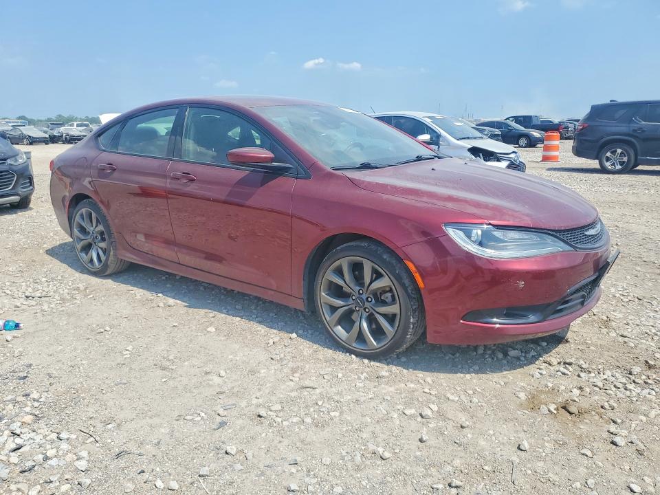 Aukcja sprzedaży 2016 Chrysler 200, vin: 1C3CCCDG9GN152308, numer aukcji: 63671556