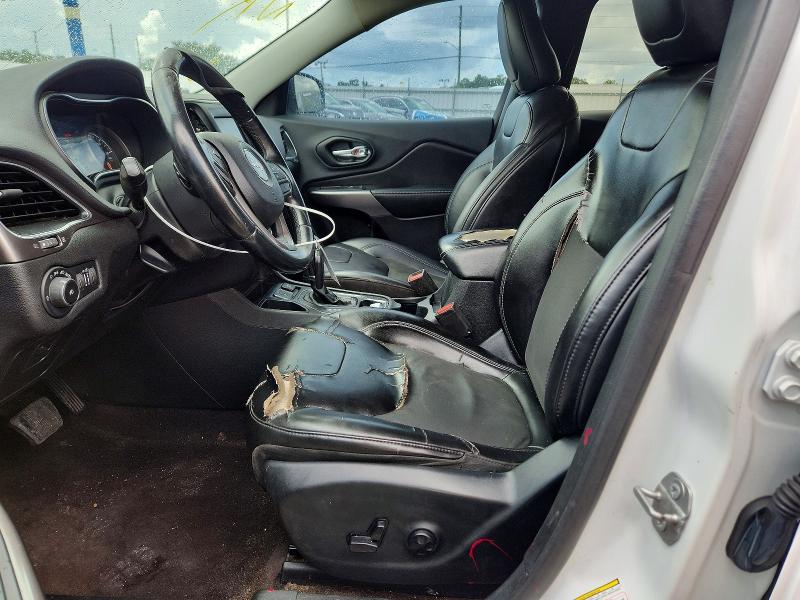 Продаж на аукціоні авто 2019 Jeep Cherokee, vin: 1C4PJLLB7KD263432, номер лоту: 63470326