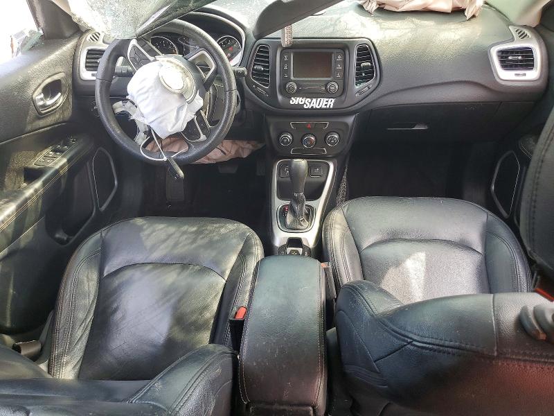 Продаж на аукціоні авто 2018 Jeep Compass, vin: 3C4NJCAB5JT408065, номер лоту: 65654186
