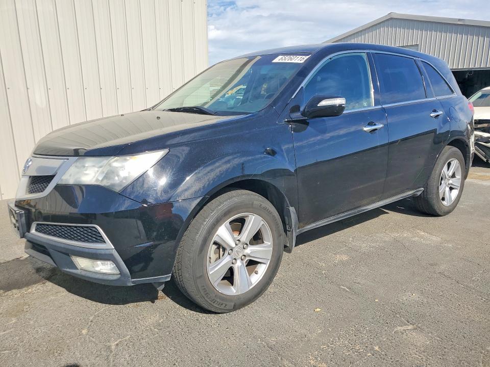 Продажа на аукционе авто 2012 Acura Mdx, vin: 2HNYD2H38CH536979, номер лота: 65260116