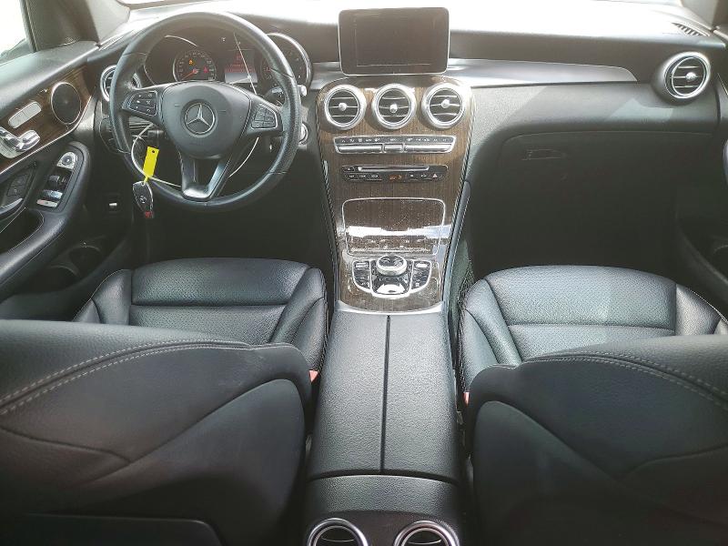 2019 Mercedes-benz Glc მანქანა იყიდება აუქციონზე, vin: WDC0G4JBXKF606466, აუქციონის ნომერი: 59796696