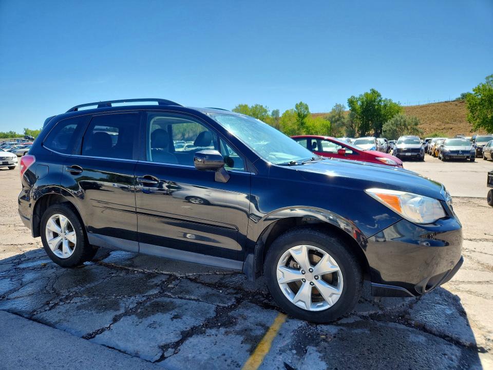 Продажа на аукционе авто 2014 Subaru Forester, vin: JF2SJAJC7EH417582, номер лота: 65402816