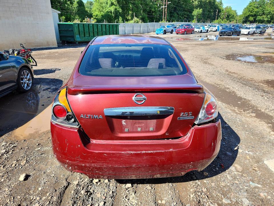 Продаж на аукціоні авто 2011 Nissan Altima, vin: 1N4AL2AP0BN434837, номер лоту: 63642376
