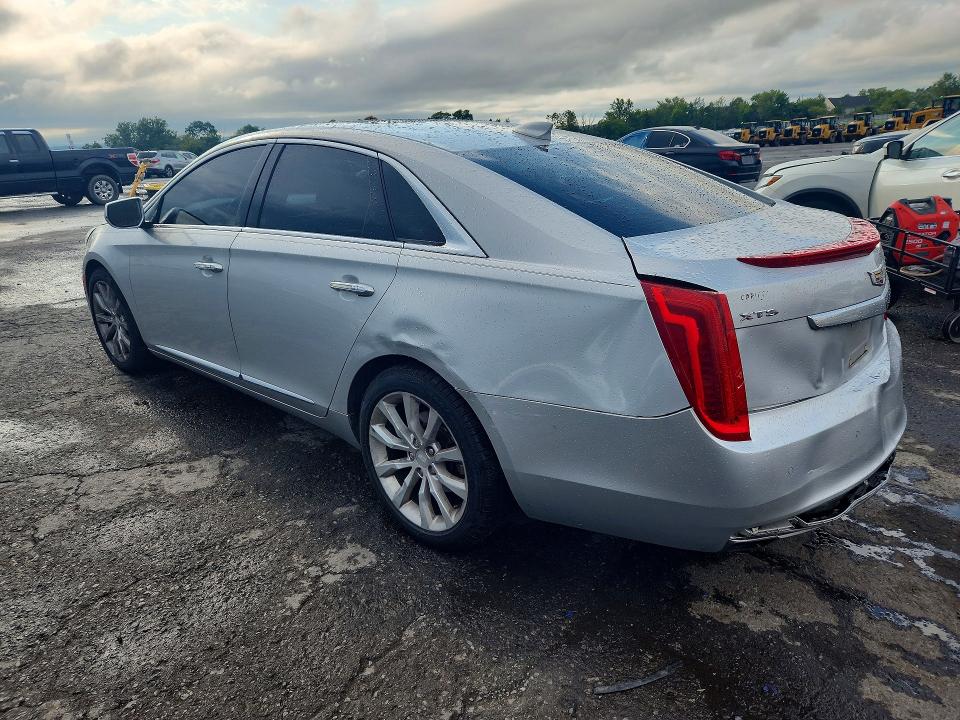 Aukcja sprzedaży 2017 Cadillac Xts, vin: 2G61M5S33H9120604, numer aukcji: 66931496
