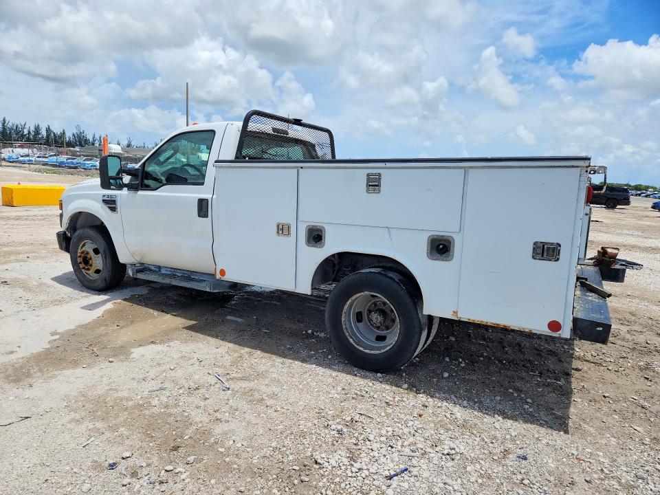 2008 Ford F350 მანქანა იყიდება აუქციონზე, vin: 1FDWF36R18EC52608, აუქციონის ნომერი: 64222546