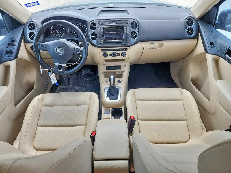 Продажа на аукционе авто 2017 Volkswagen Tiguan, vin: WVGAV7AXXHK013795, номер лота: 64606856